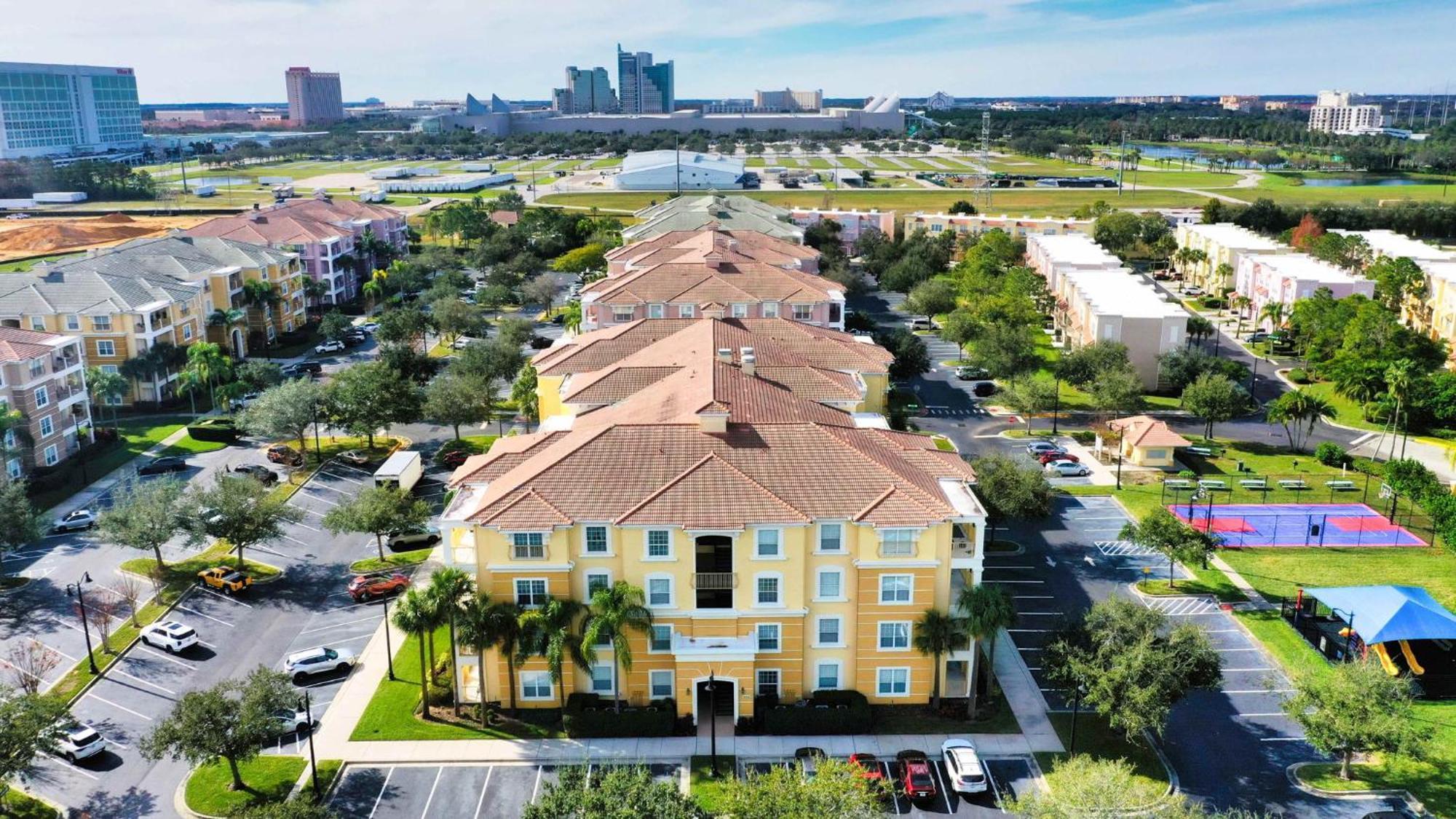 Appartement Hidden Treasure à Orlando Extérieur photo