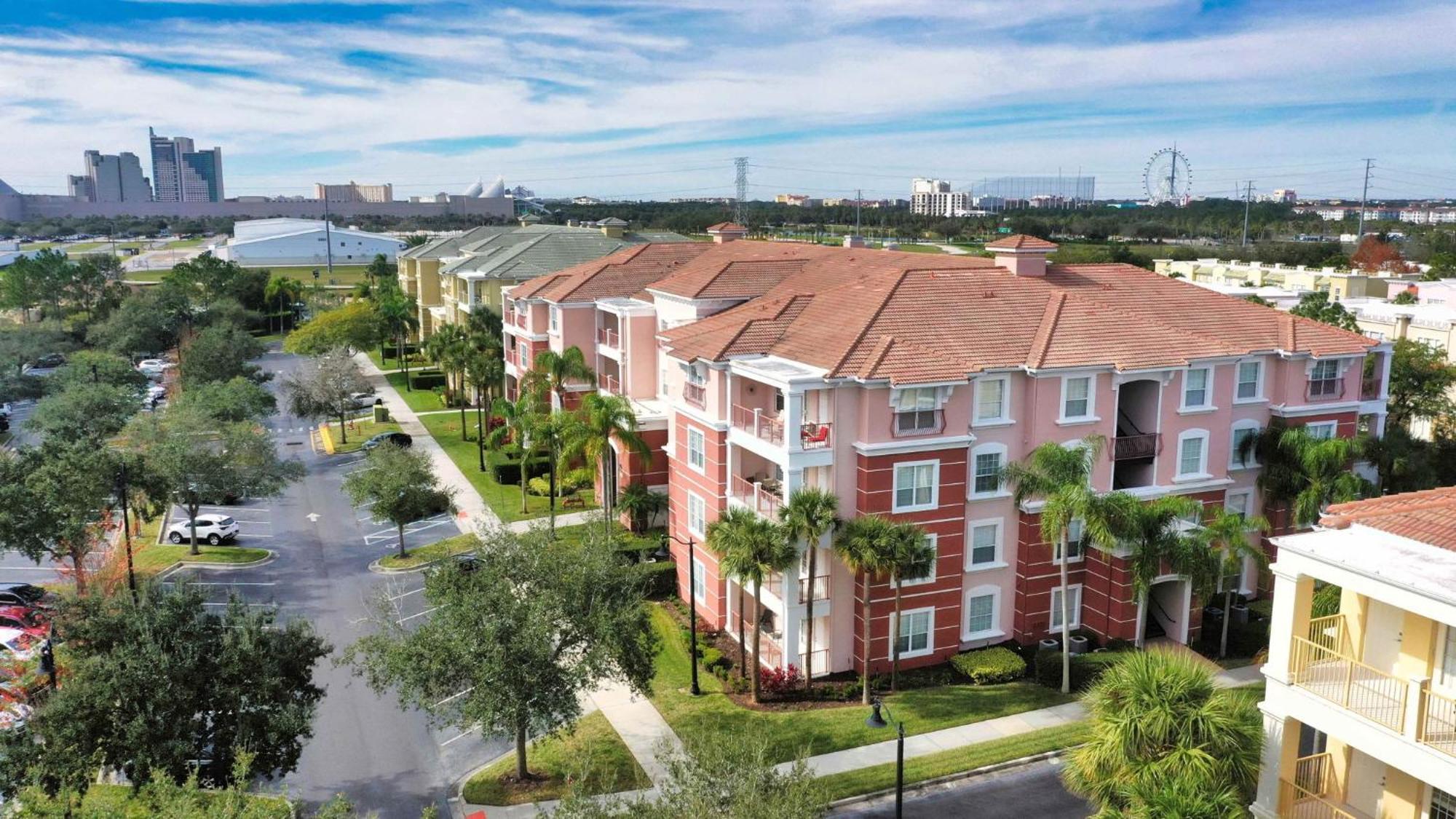 Appartement Hidden Treasure à Orlando Extérieur photo