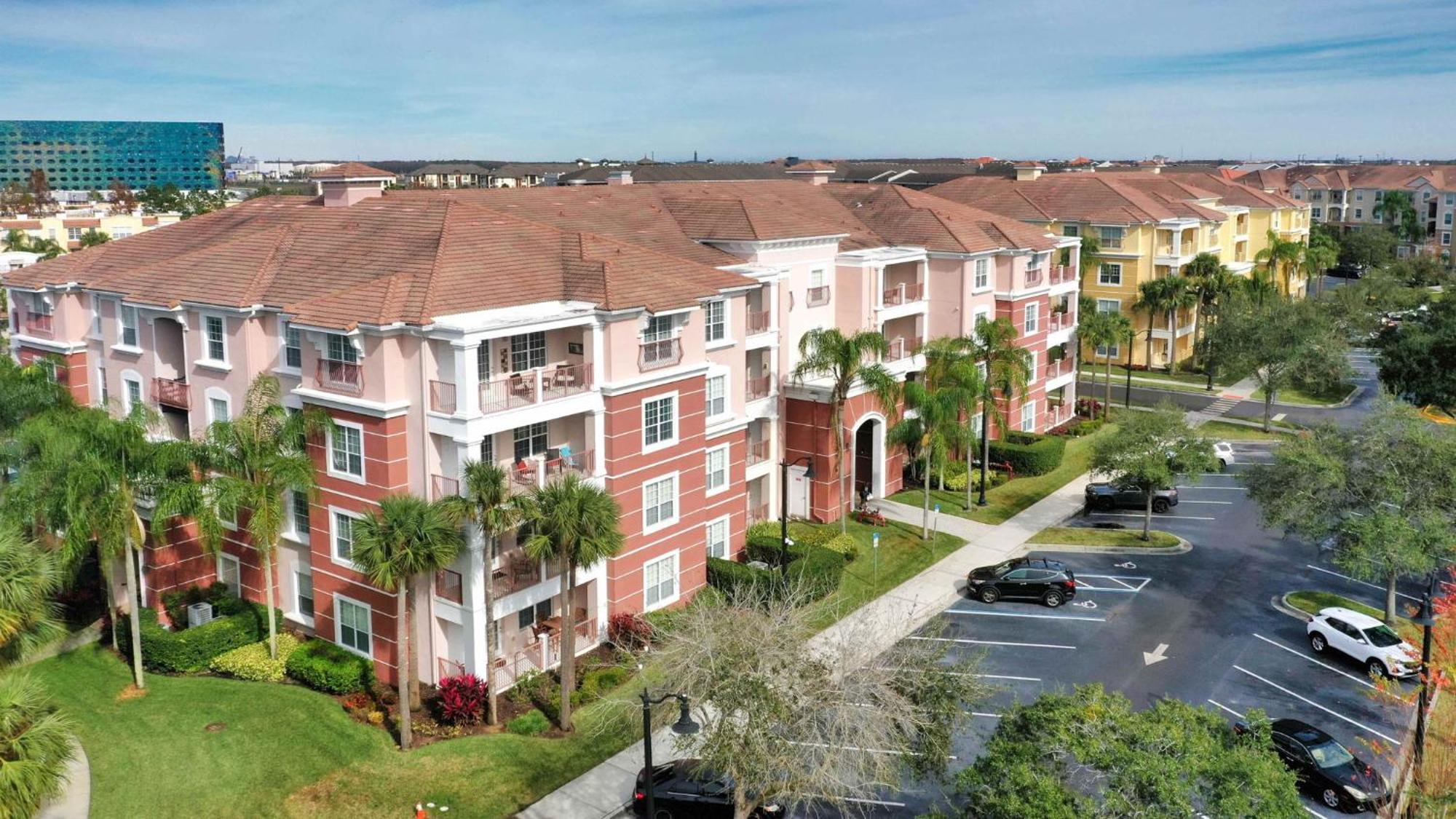 Appartement Hidden Treasure à Orlando Extérieur photo