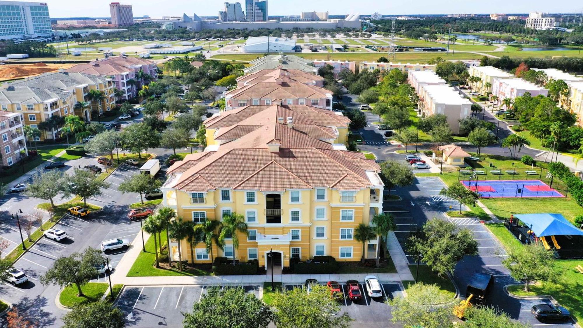 Appartement Hidden Treasure à Orlando Extérieur photo