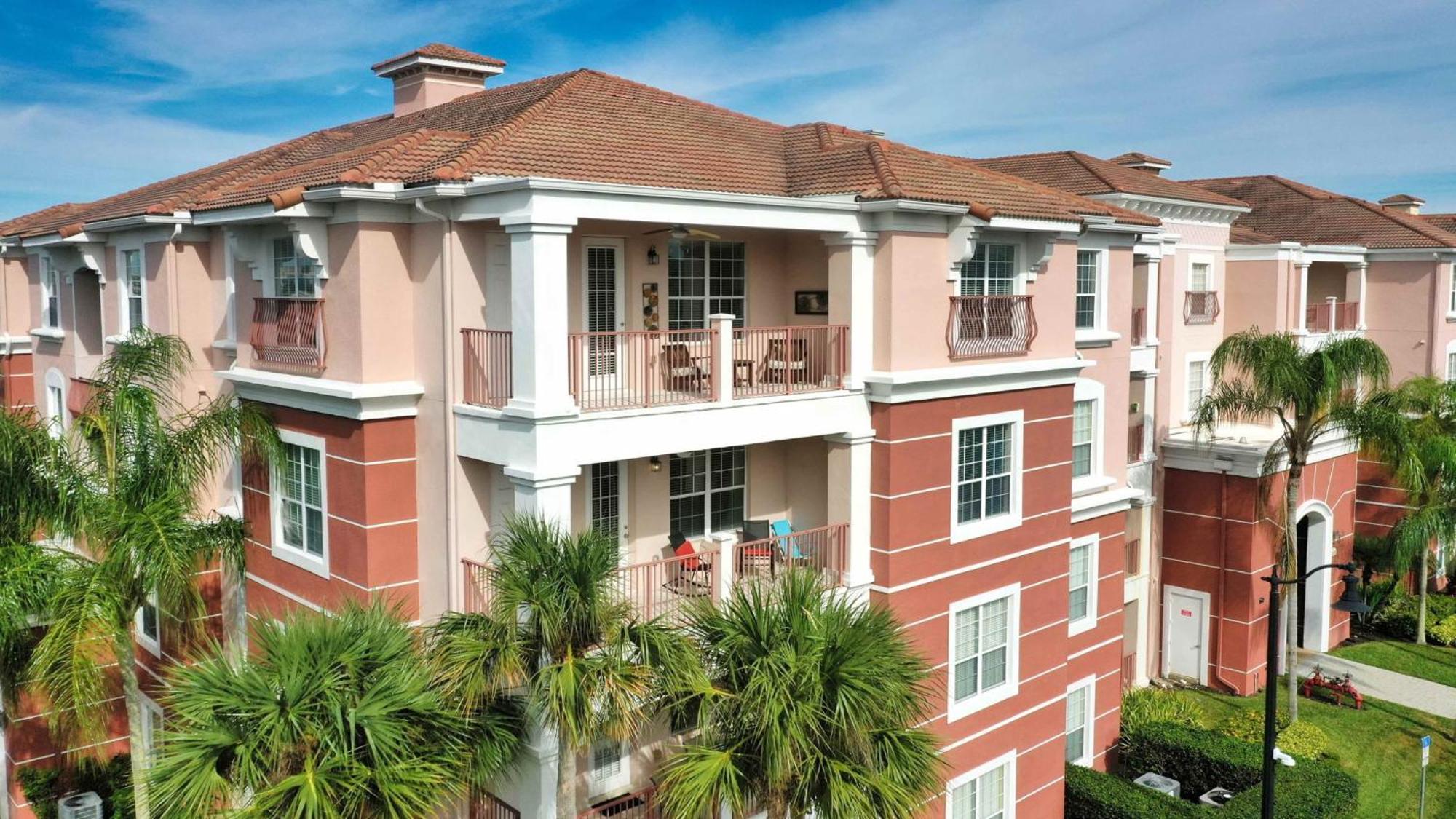 Appartement Hidden Treasure à Orlando Extérieur photo