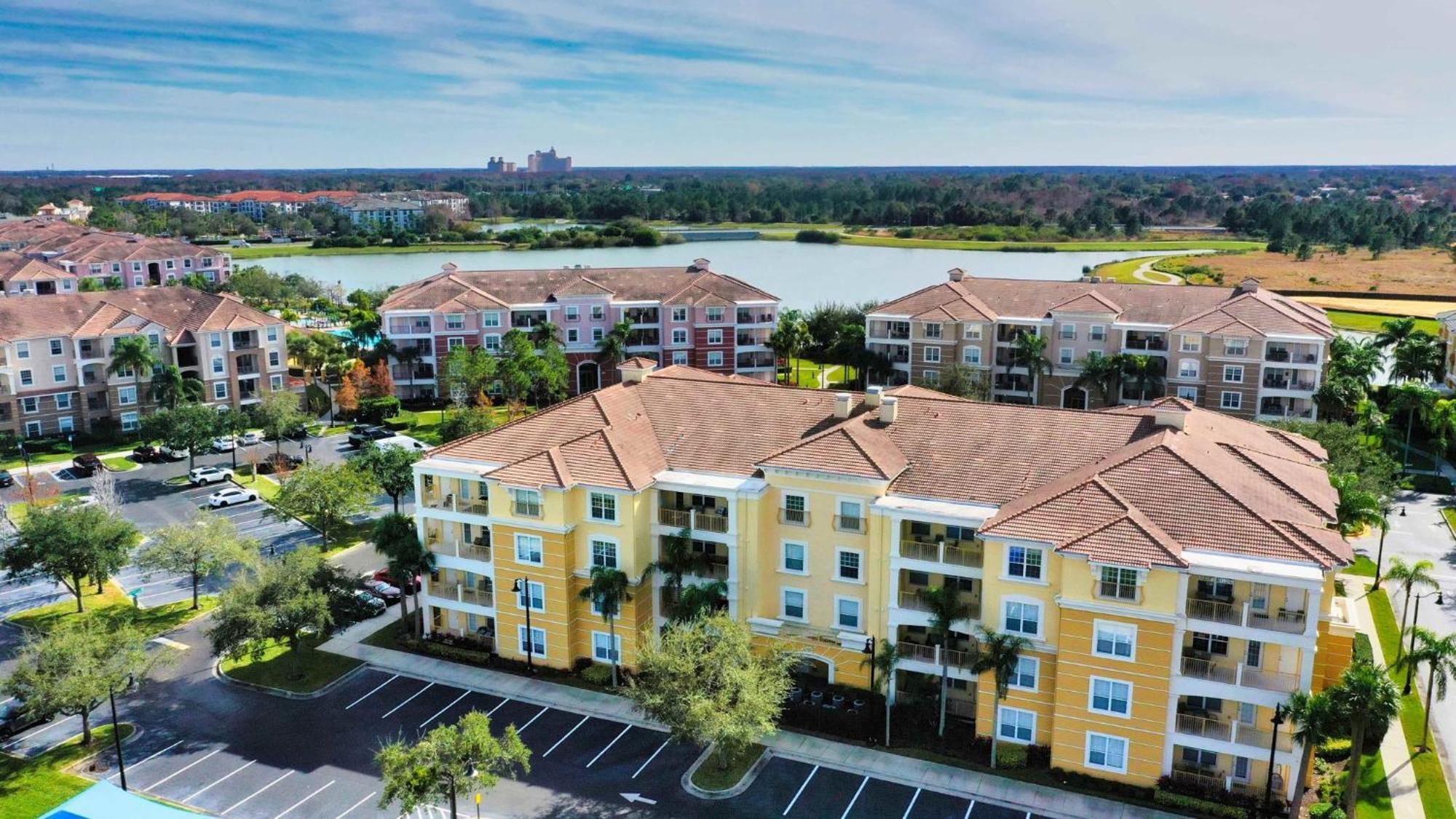 Appartement Hidden Treasure à Orlando Extérieur photo