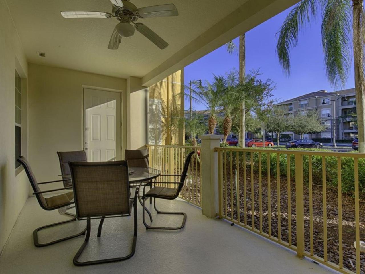 Appartement Hidden Treasure à Orlando Extérieur photo
