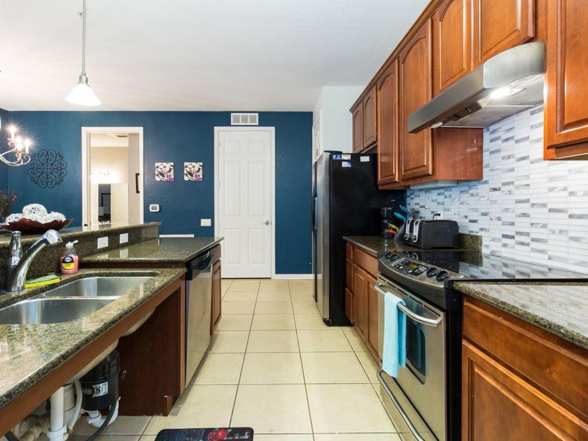 Appartement Hidden Treasure à Orlando Extérieur photo